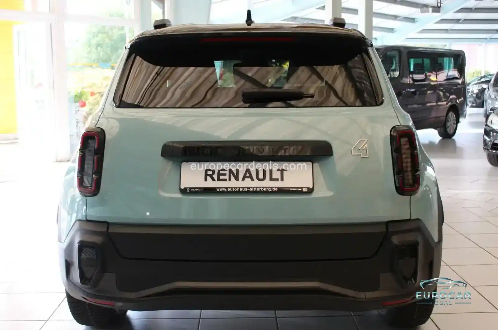 Renault R 4