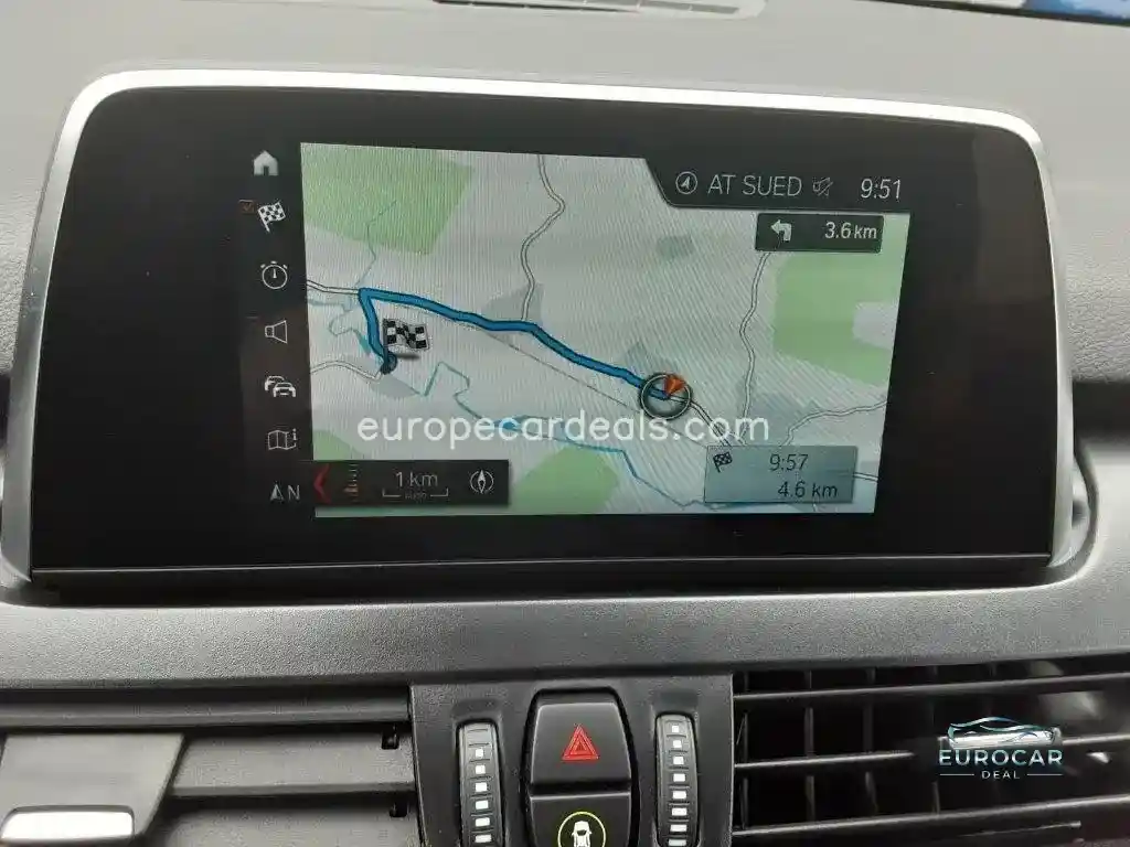 BMW 218 Active Tourer