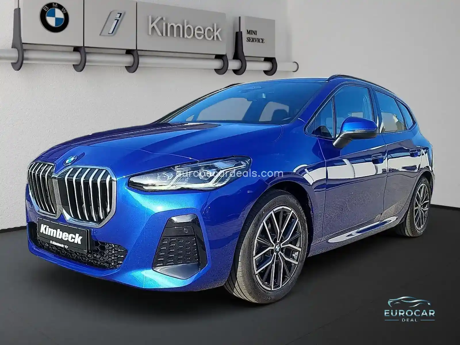 BMW 220 Active Tourer
