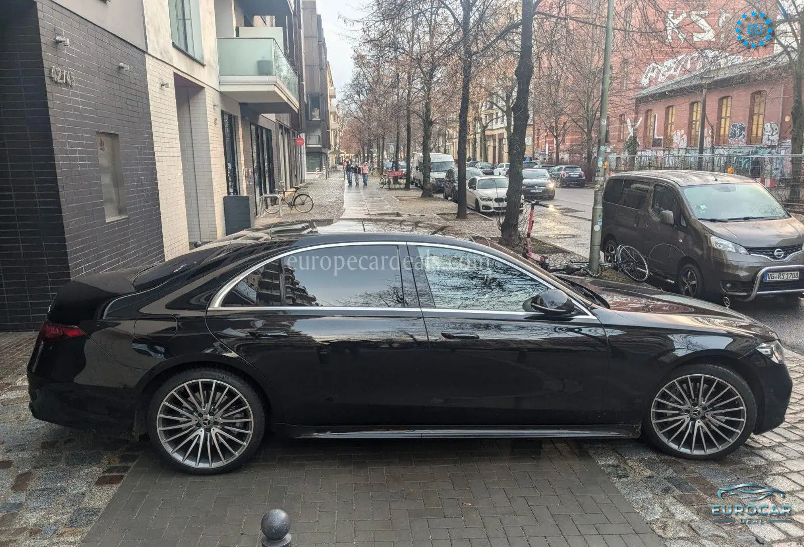 Mercedes-Benz S 580