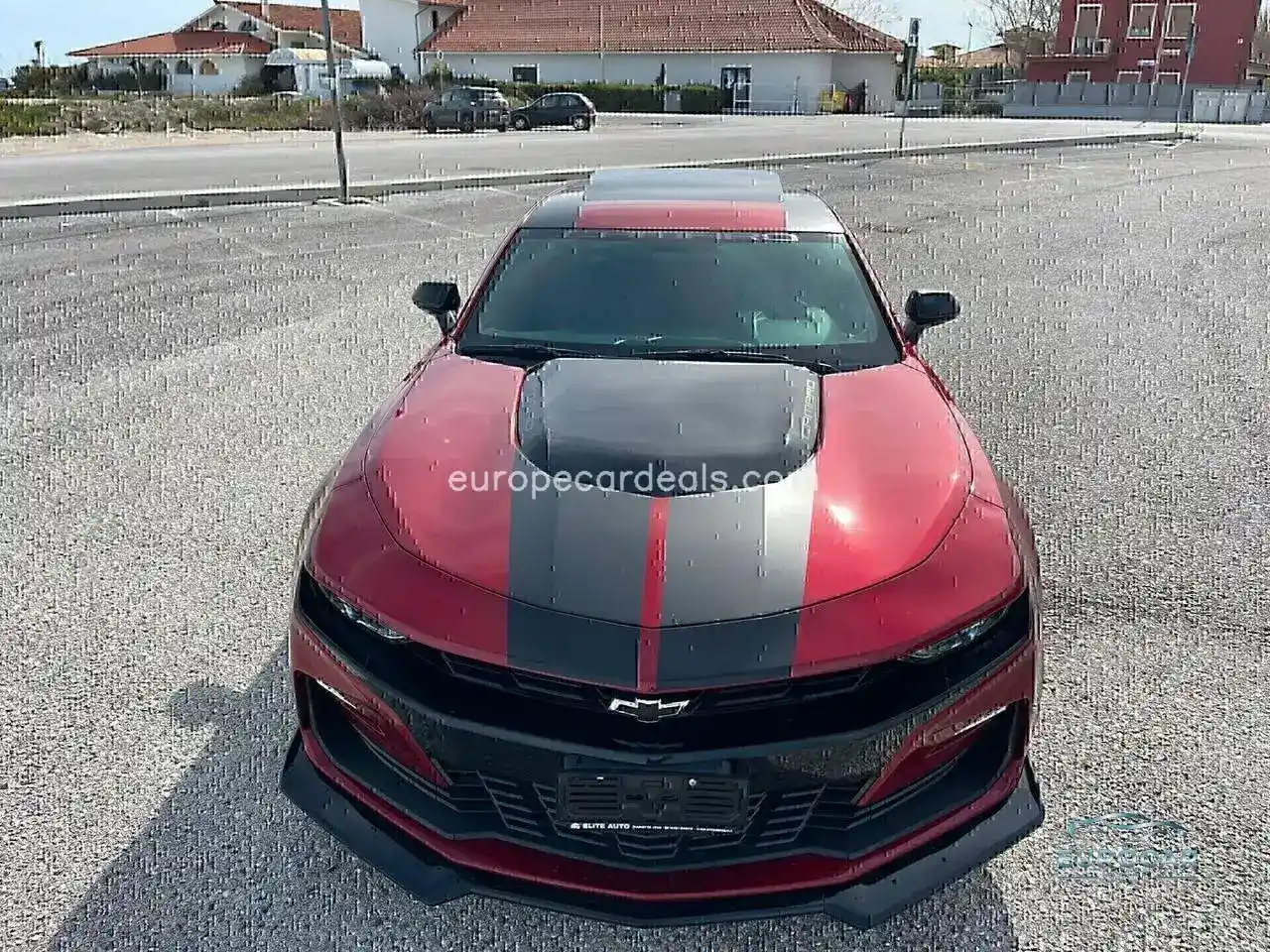 Chevrolet Camaro