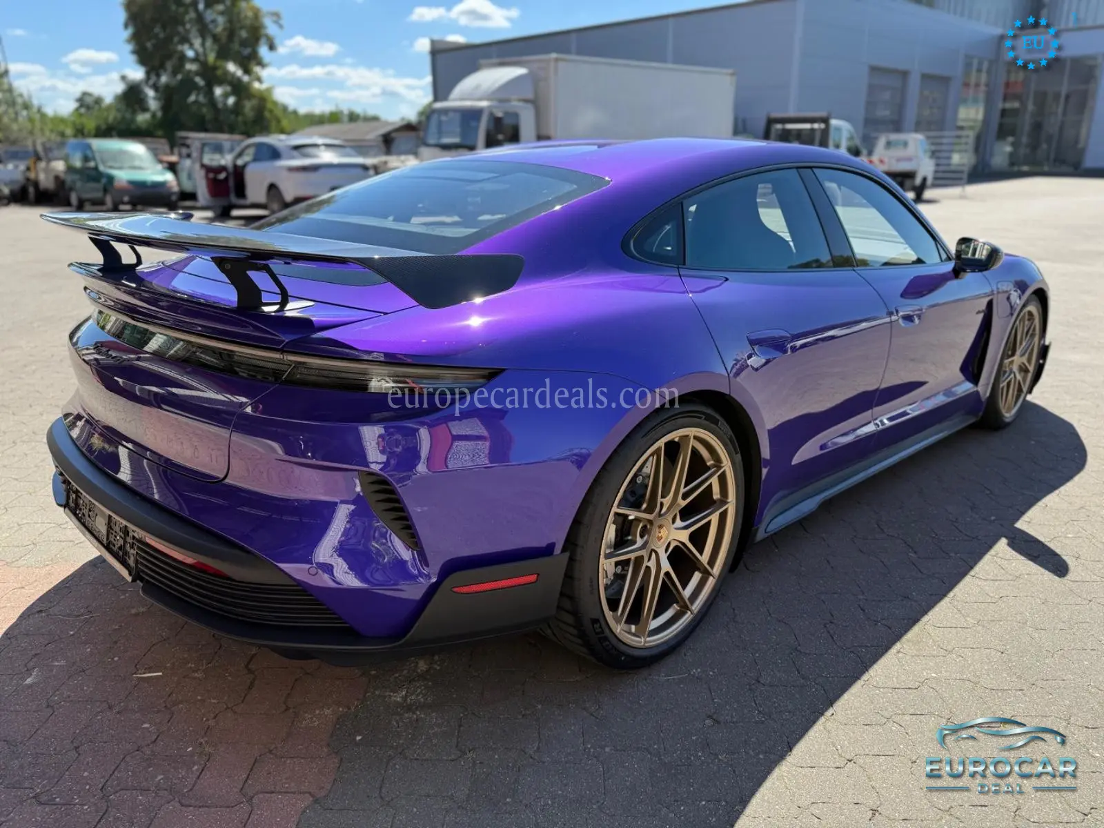 Porsche Taycan