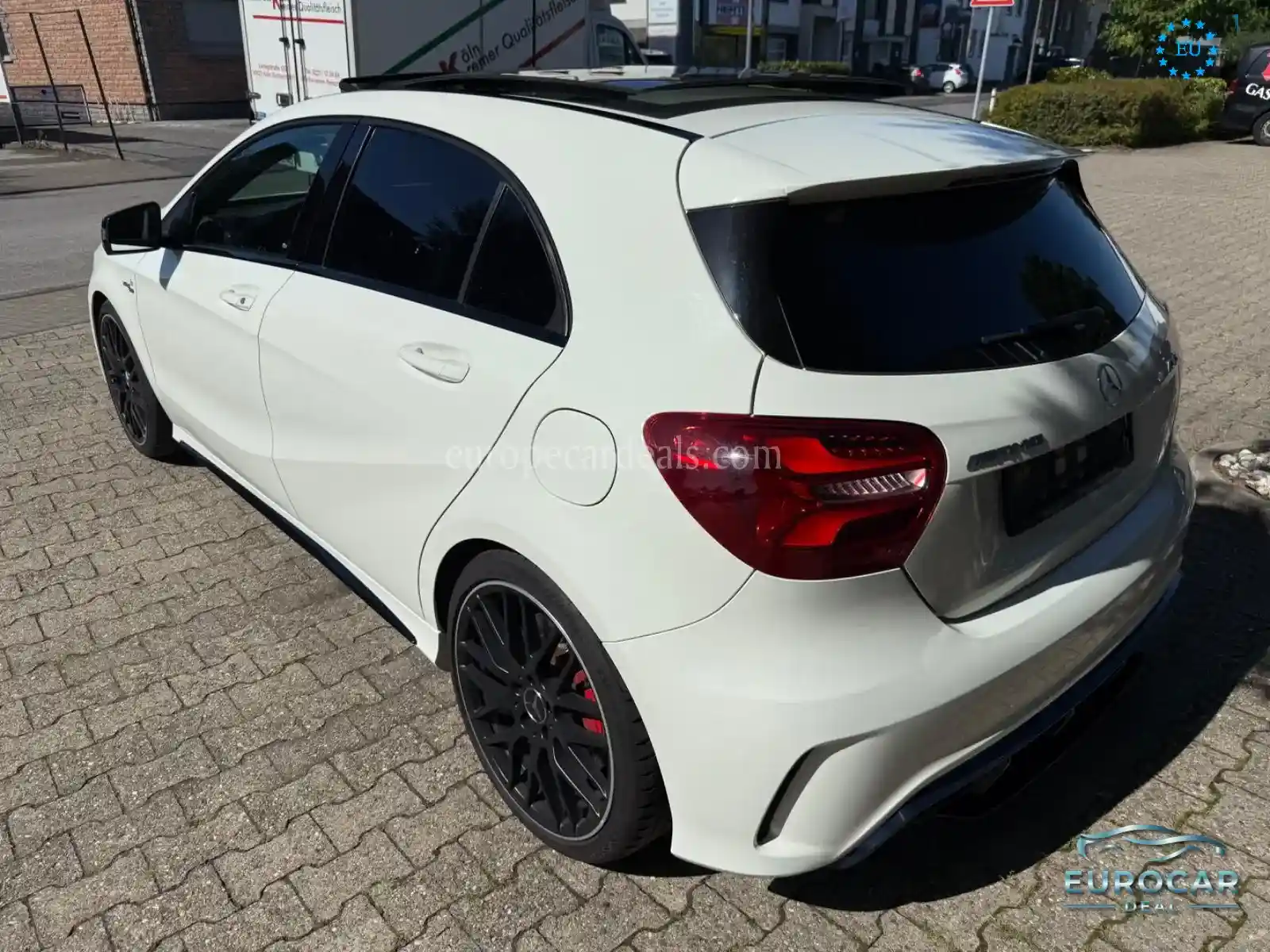 Mercedes-Benz A 45 AMG