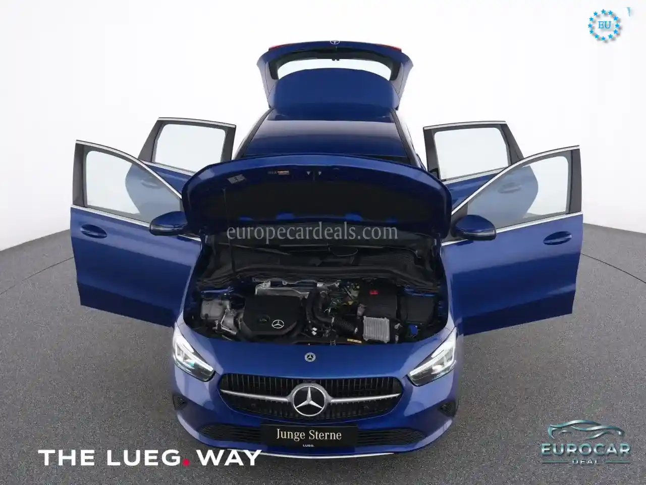 Mercedes-Benz B 200