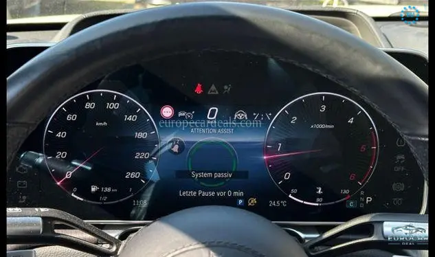 Mercedes-Benz S 400