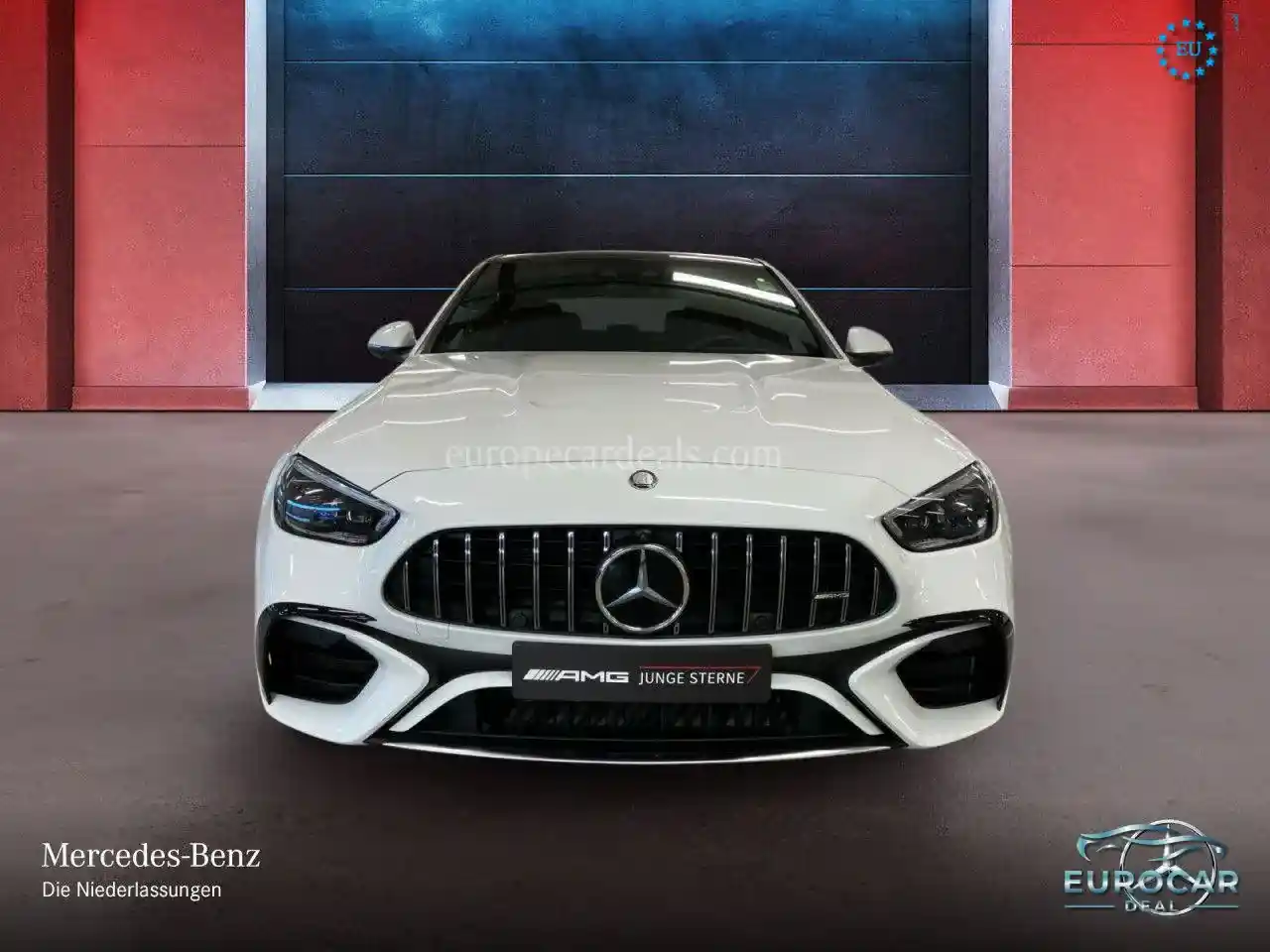 Mercedes-Benz C 63 AMG