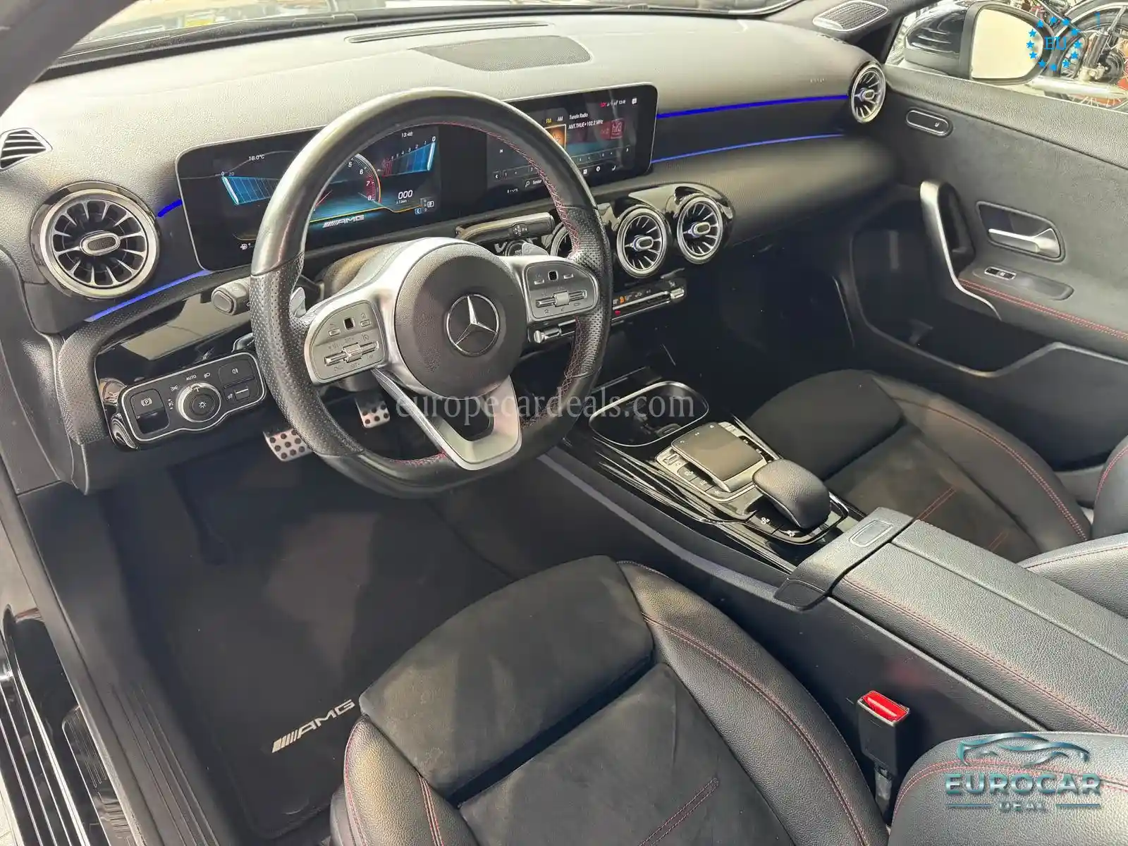 Mercedes-Benz A 35 AMG