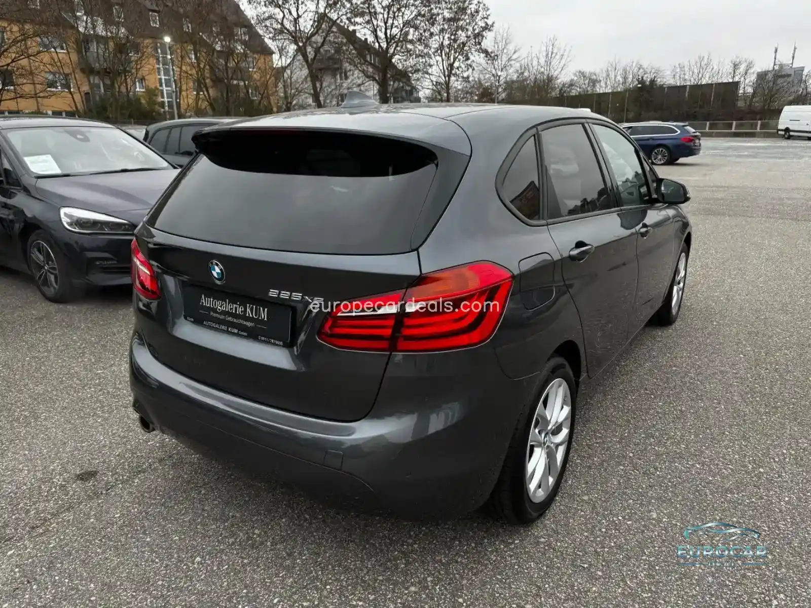 BMW 225 Active Tourer