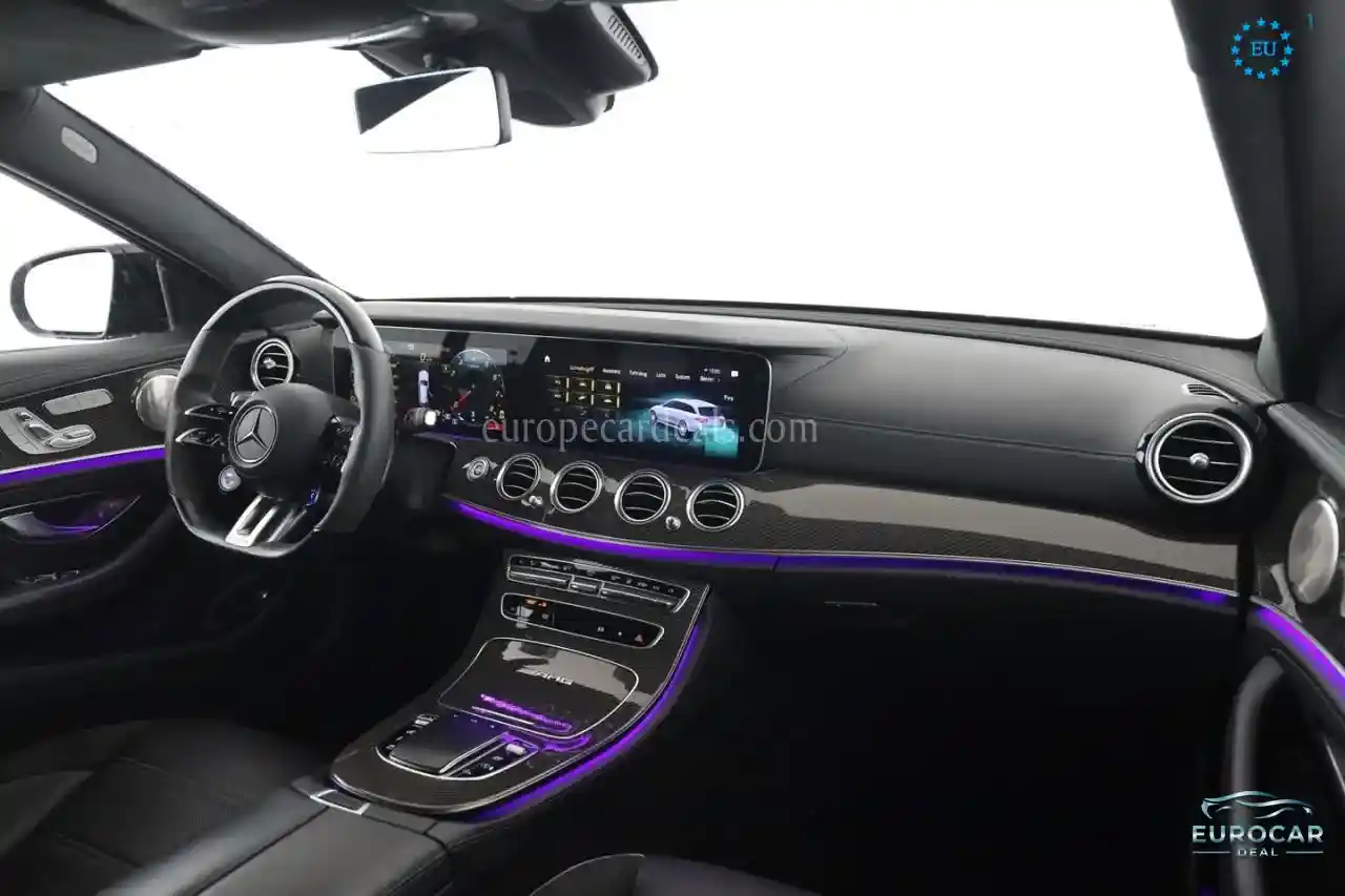 Mercedes-Benz E 63 AMG