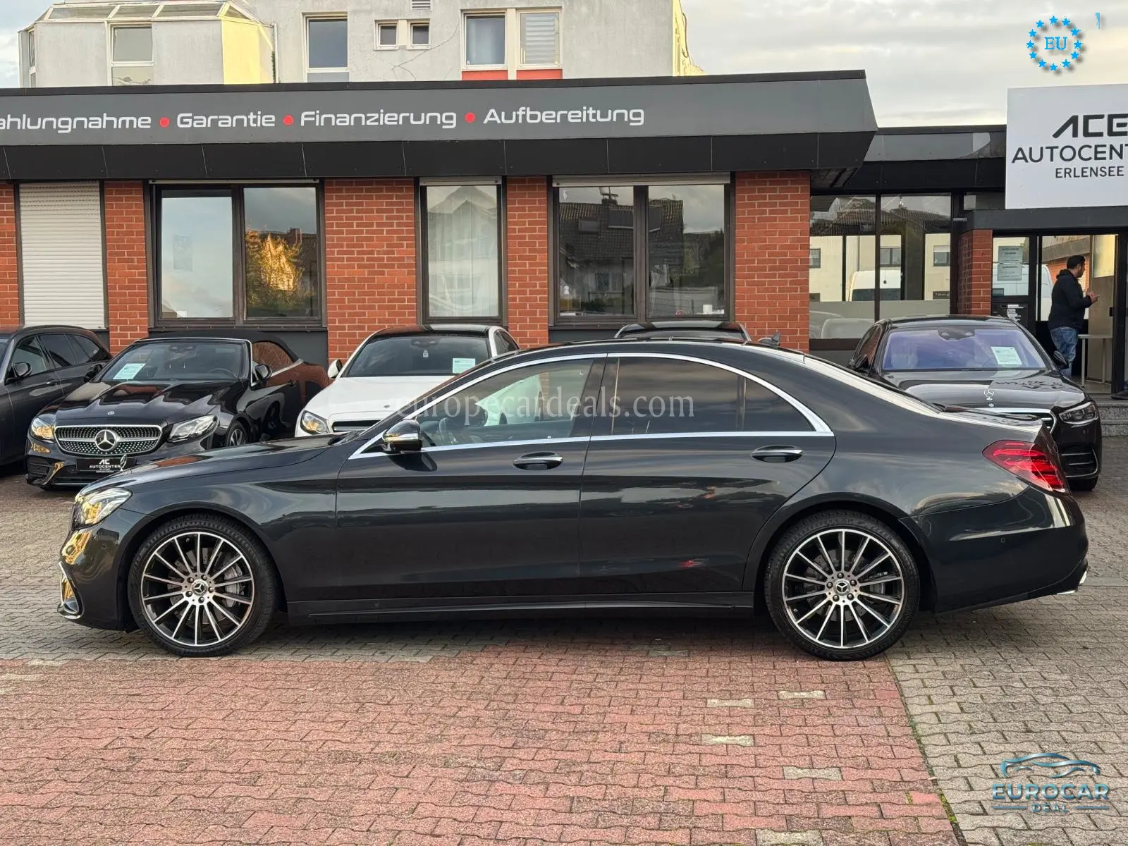 Mercedes-Benz S 350