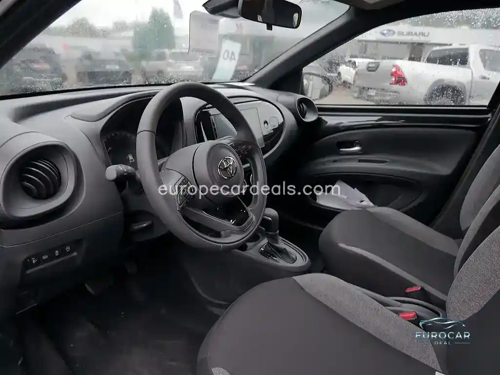 Toyota Aygo (X)