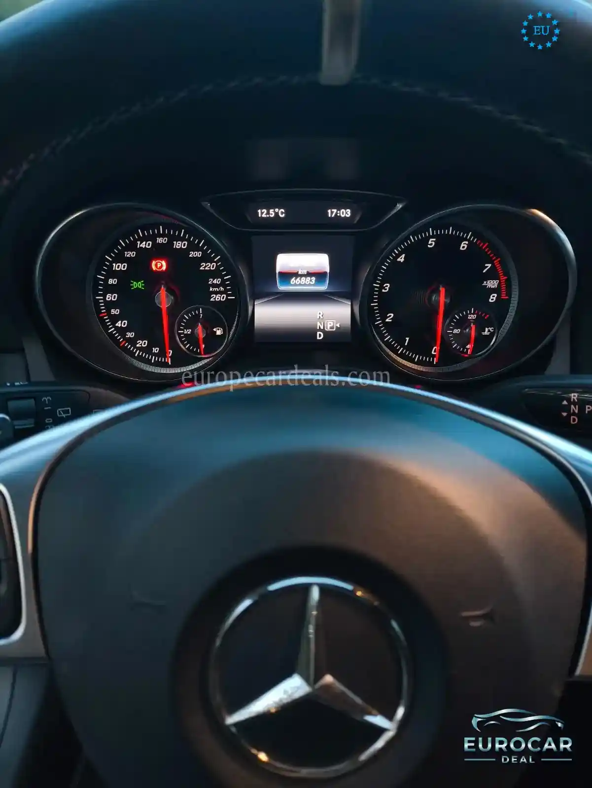 Mercedes-Benz CLA 200 Shooting Brake