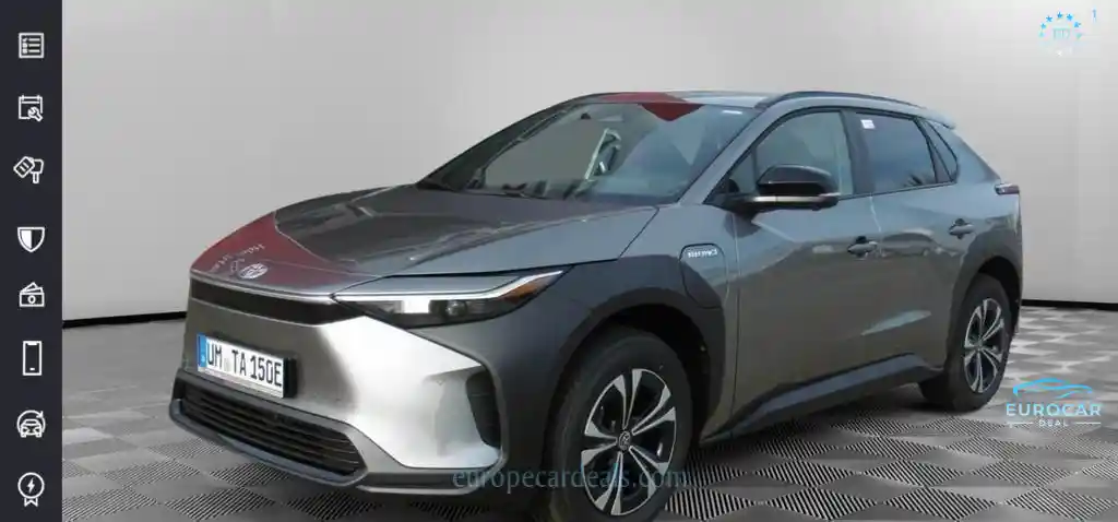 Toyota bZ4X