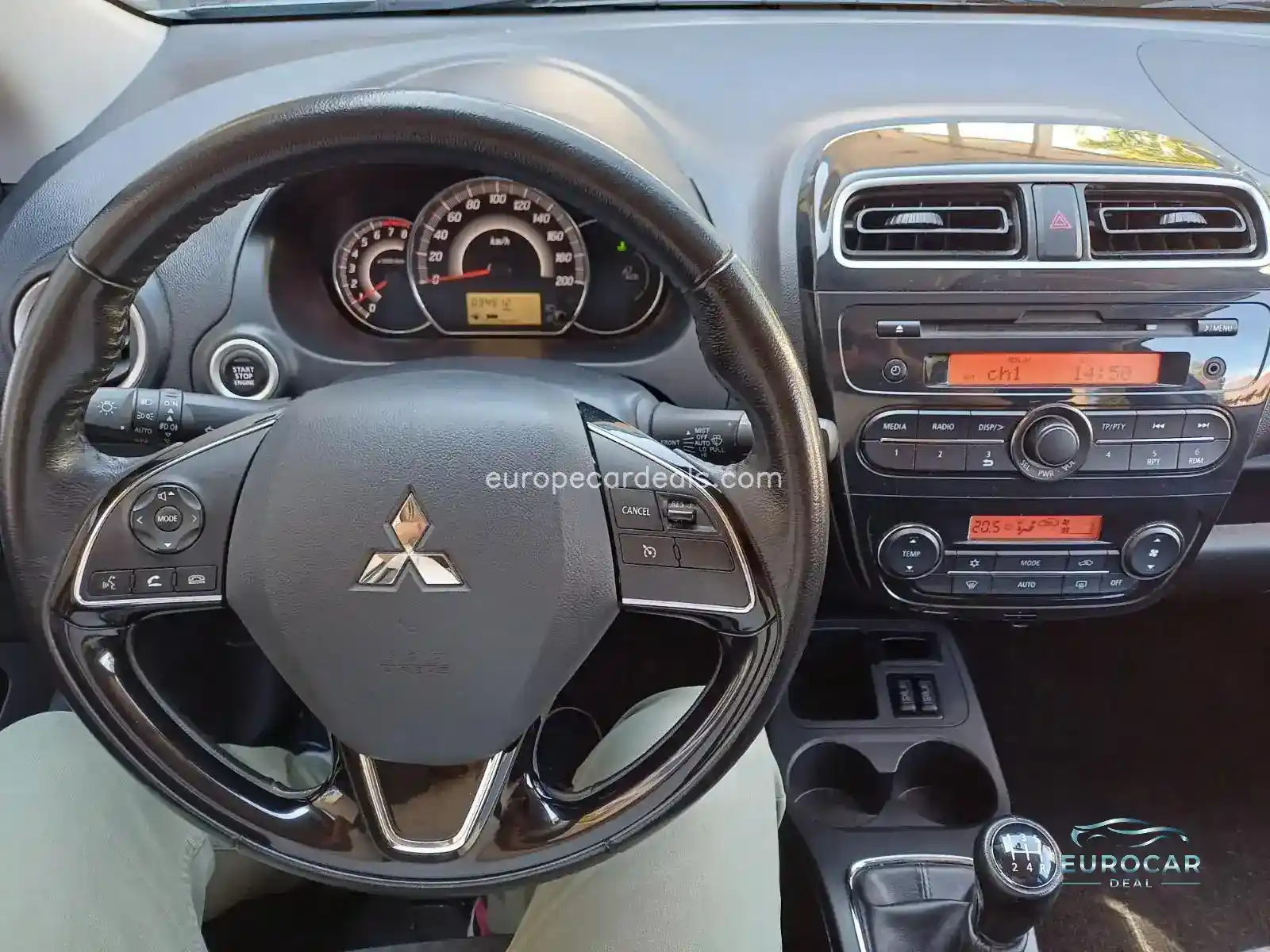 Mitsubishi Space Star