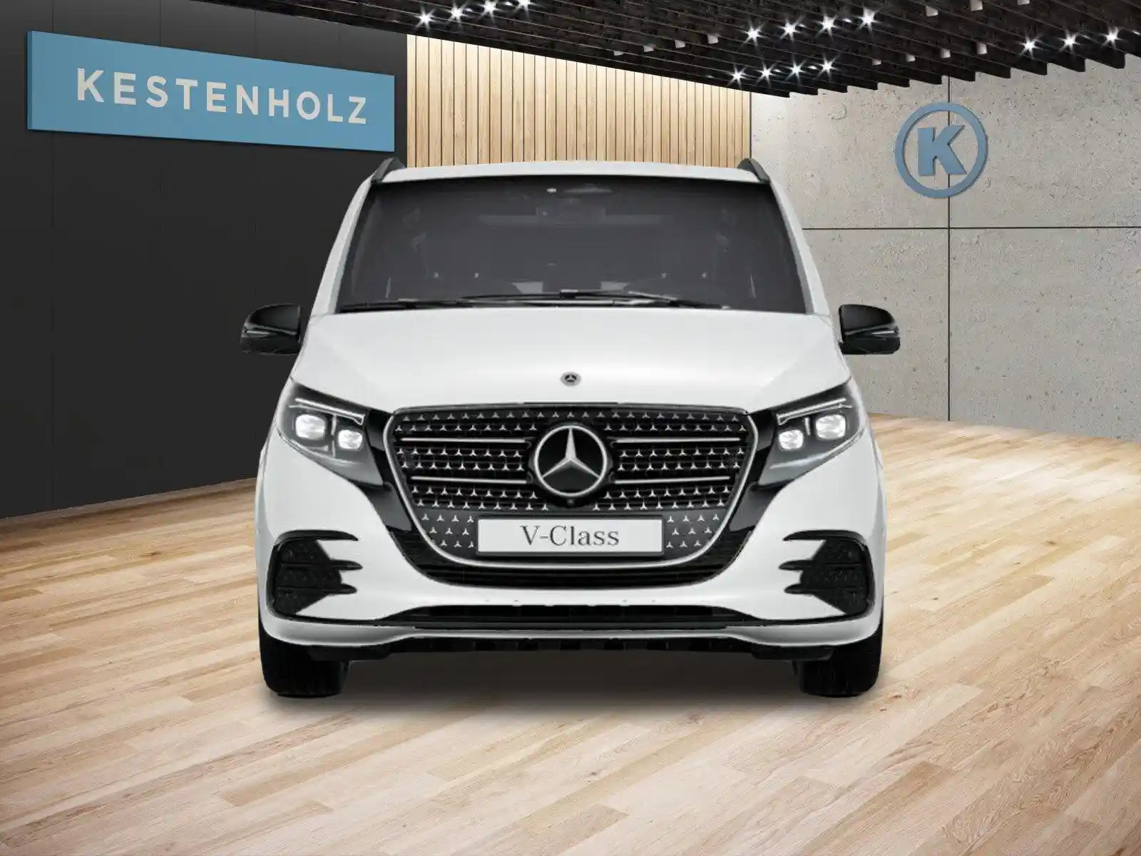 Mercedes-Benz V 250