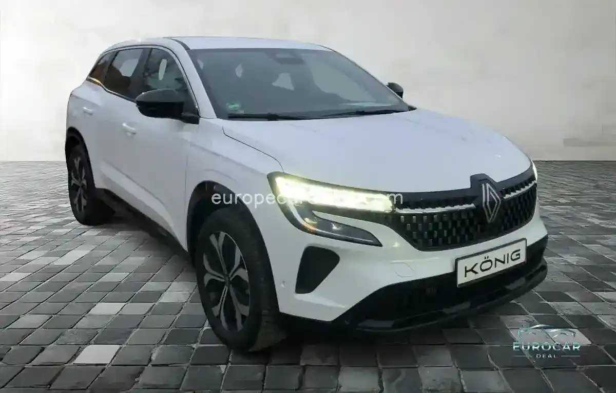 Renault Austral