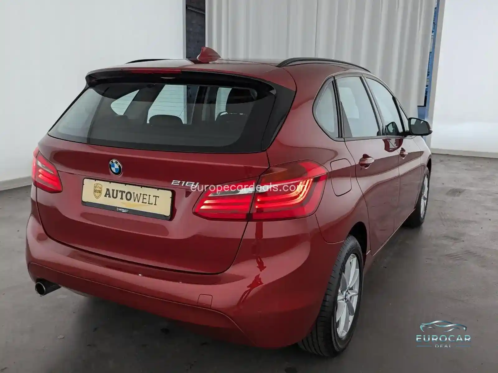 BMW 218 Active Tourer