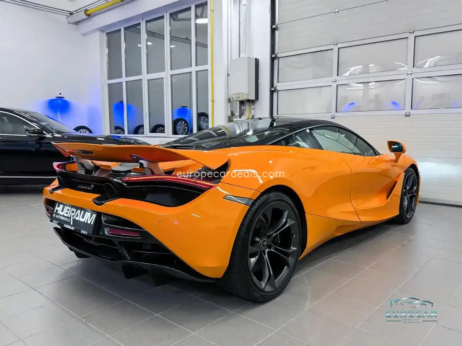 McLaren 720S