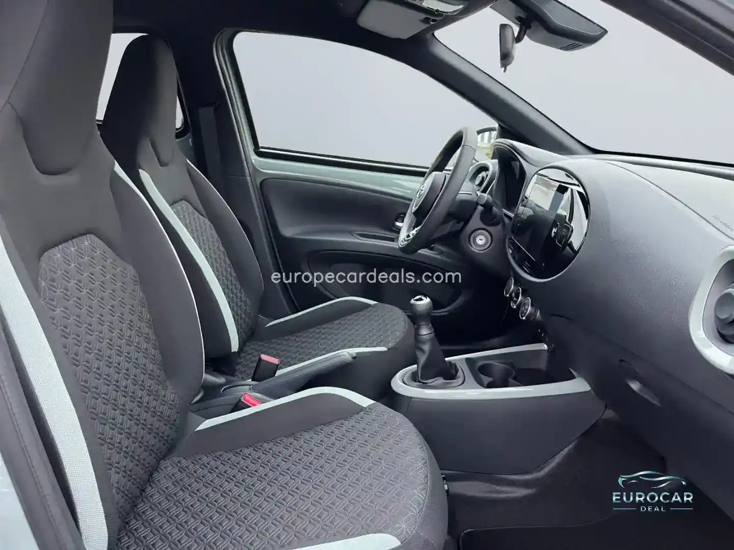 Toyota Aygo (X)