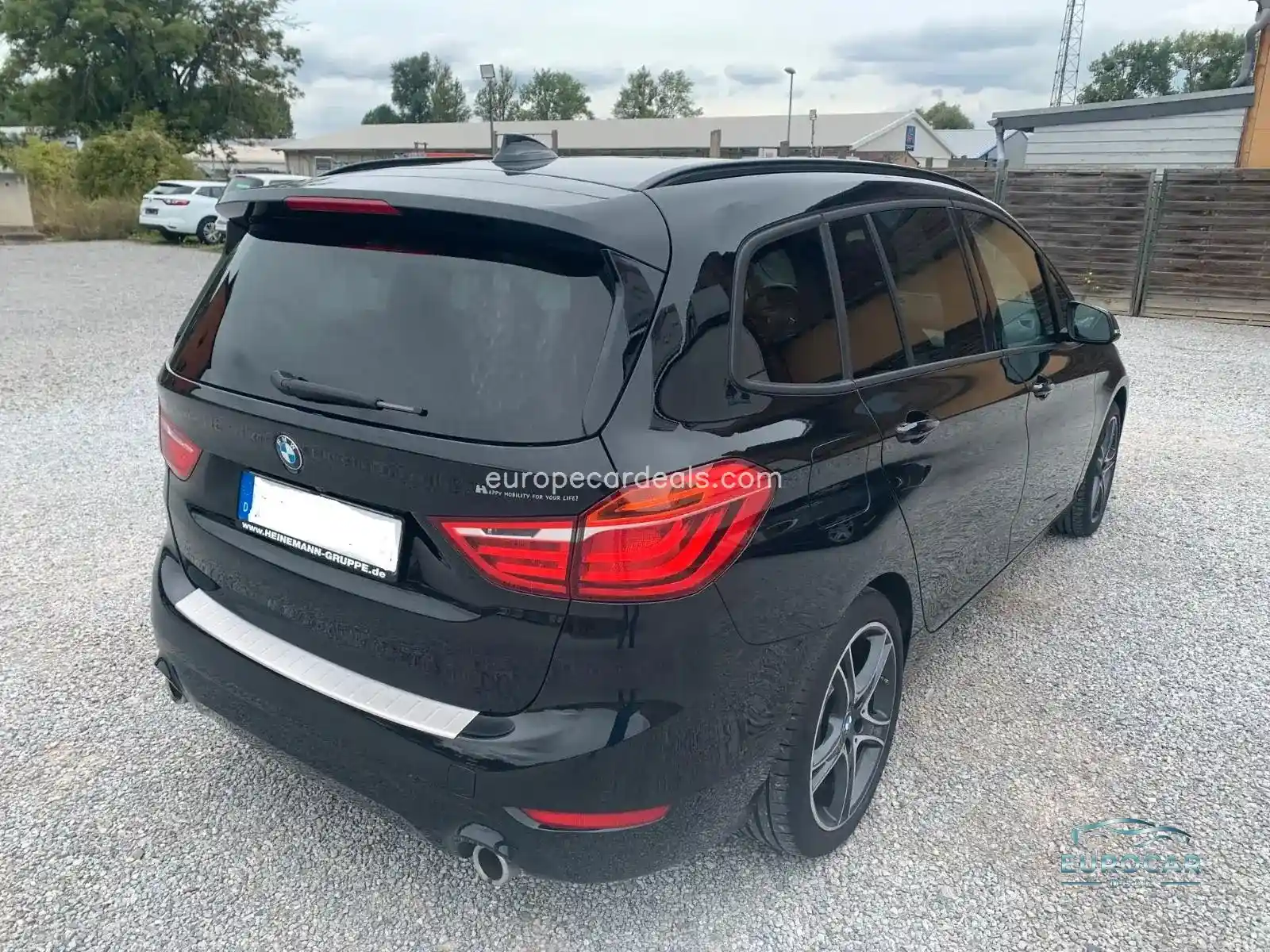 BMW 220 Gran Tourer