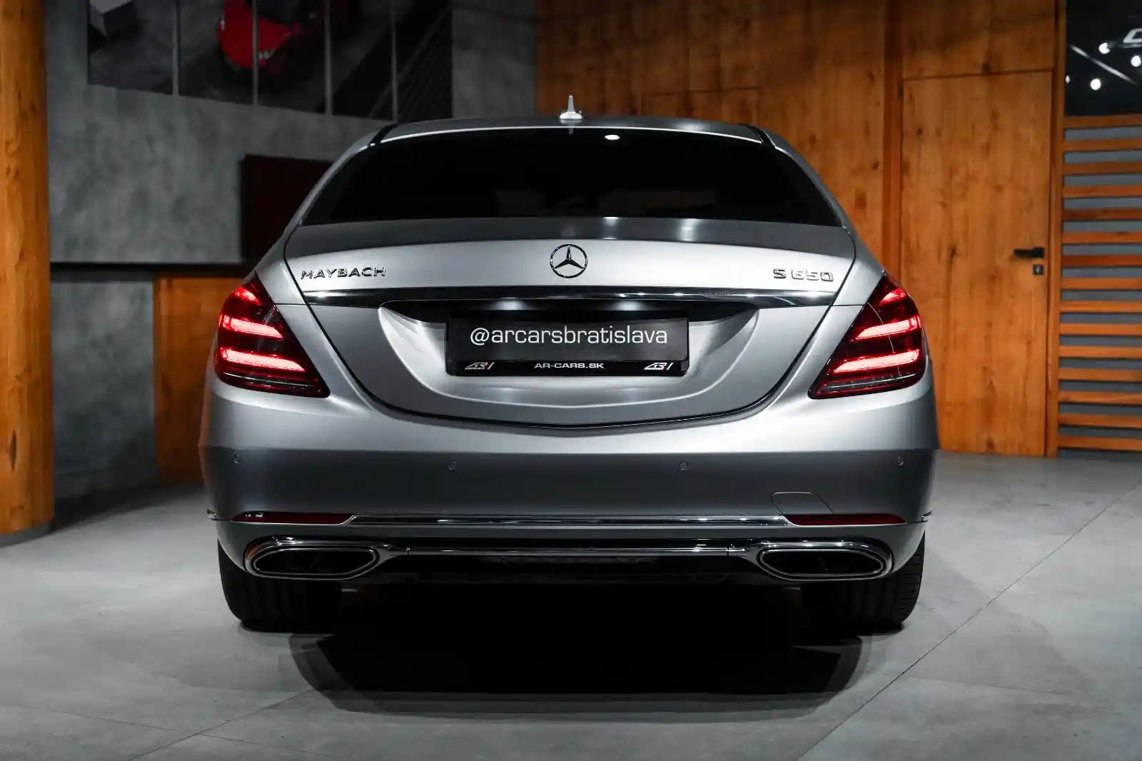 Mercedes-Benz S 650