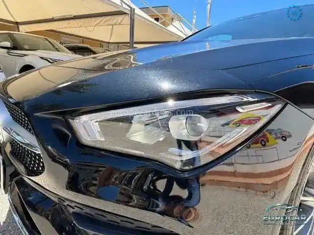 Mercedes-Benz CLA 200 Shooting Brake