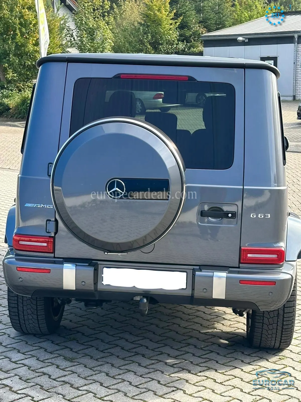 Mercedes-Benz G 63 AMG
