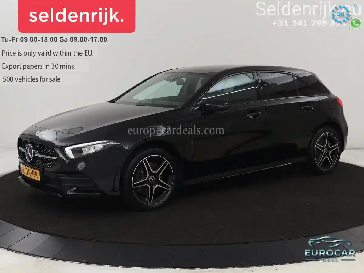 Mercedes-Benz A 250