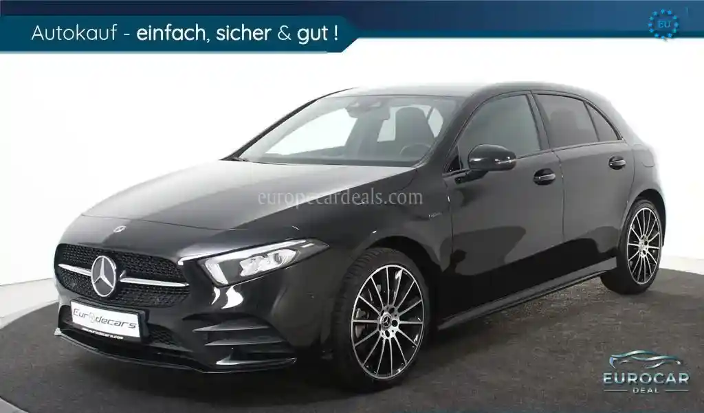 Mercedes-Benz A 250