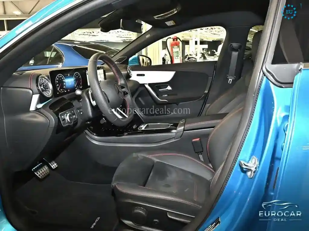 Mercedes-Benz CLA 250