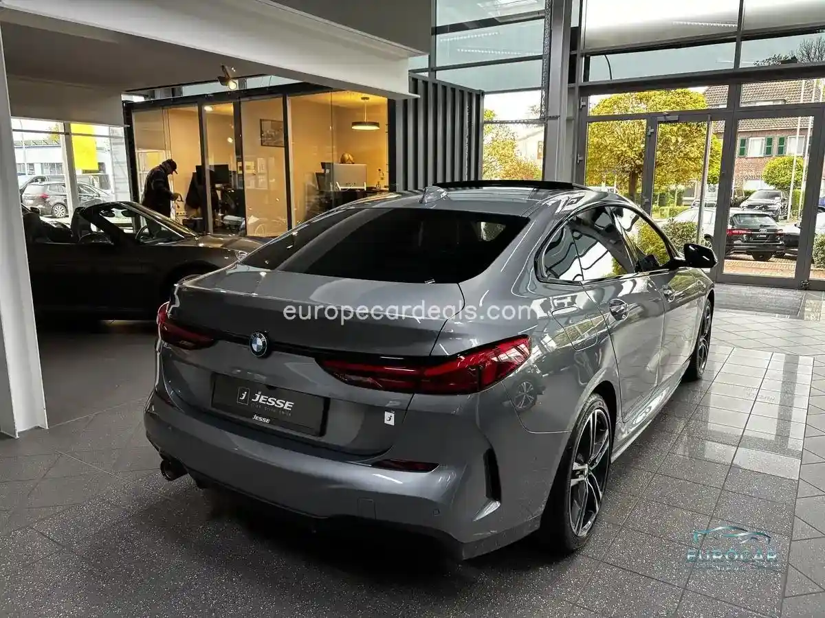 BMW 218 Gran Coupé