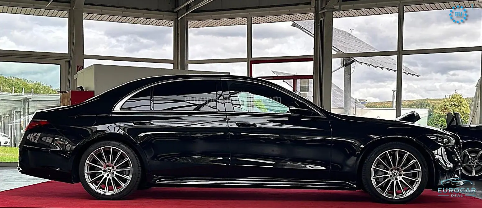 Mercedes-Benz S 350
