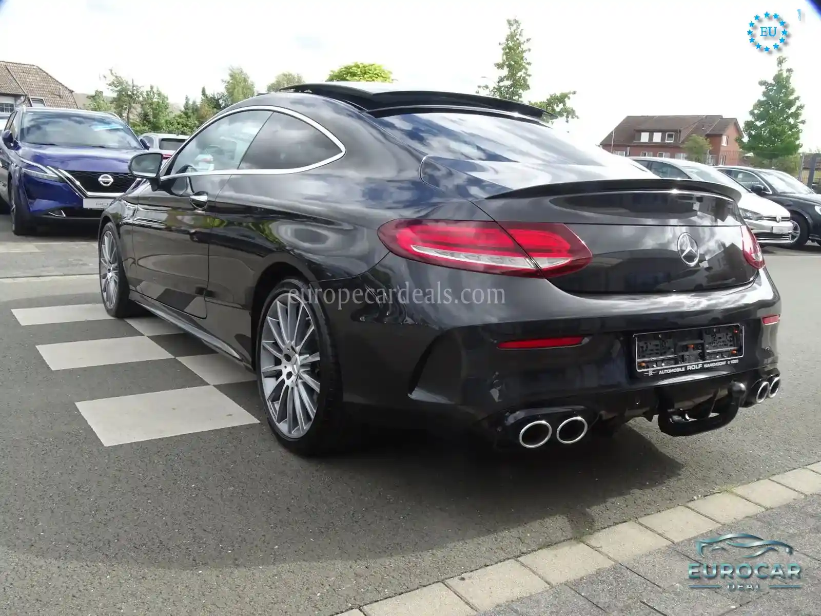 Mercedes-Benz C 43 AMG