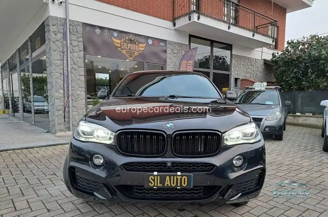 BMW X6