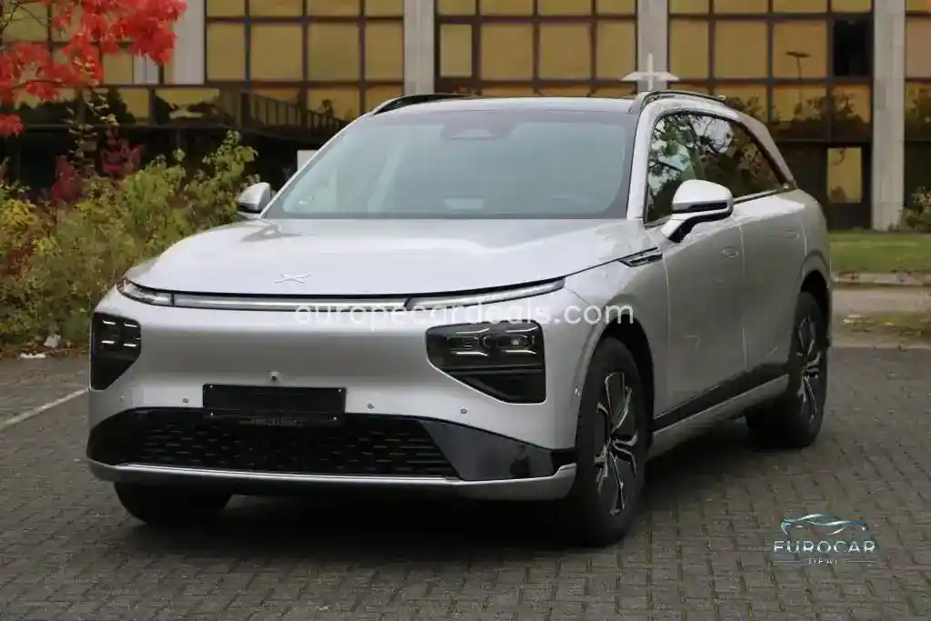 XPENG G9