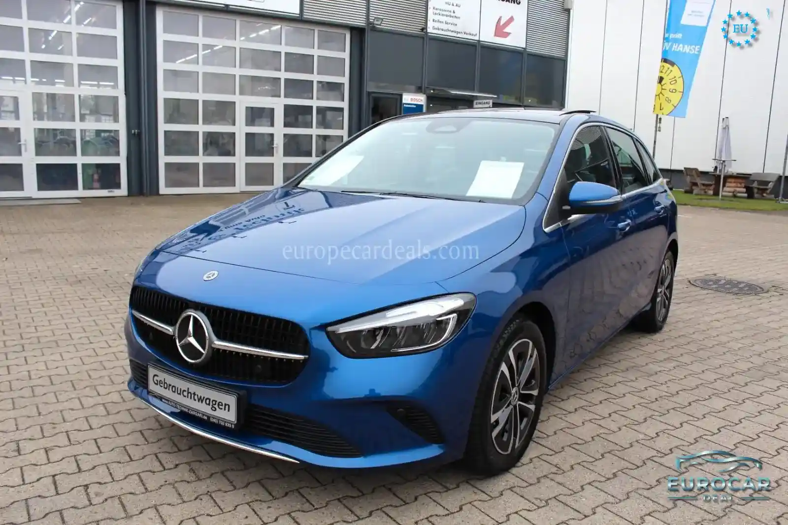 Mercedes-Benz B 250