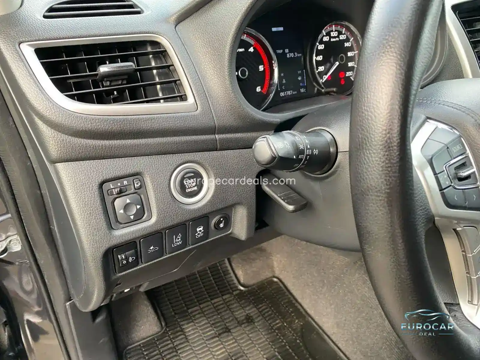 Mitsubishi L200