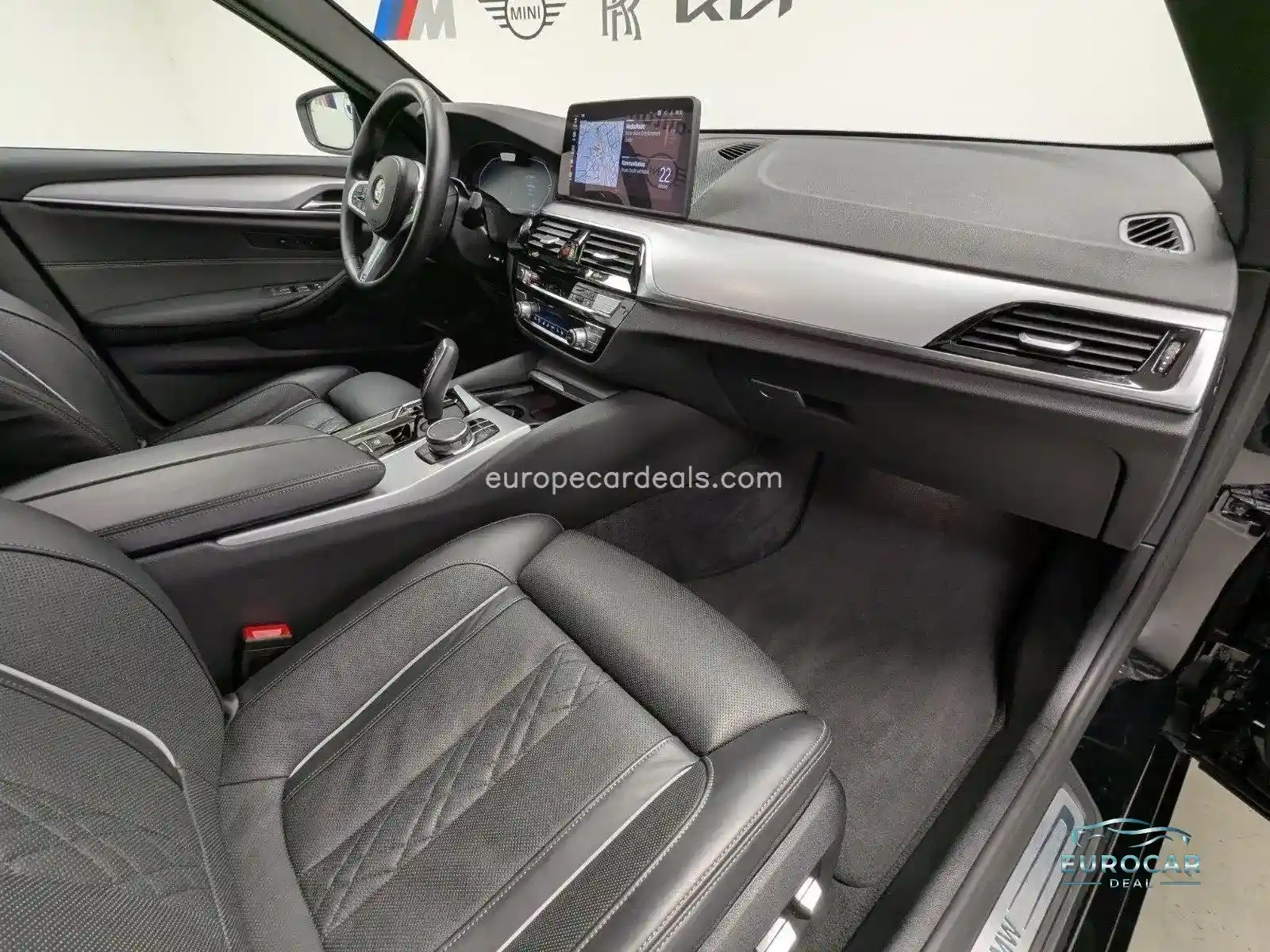 BMW 520