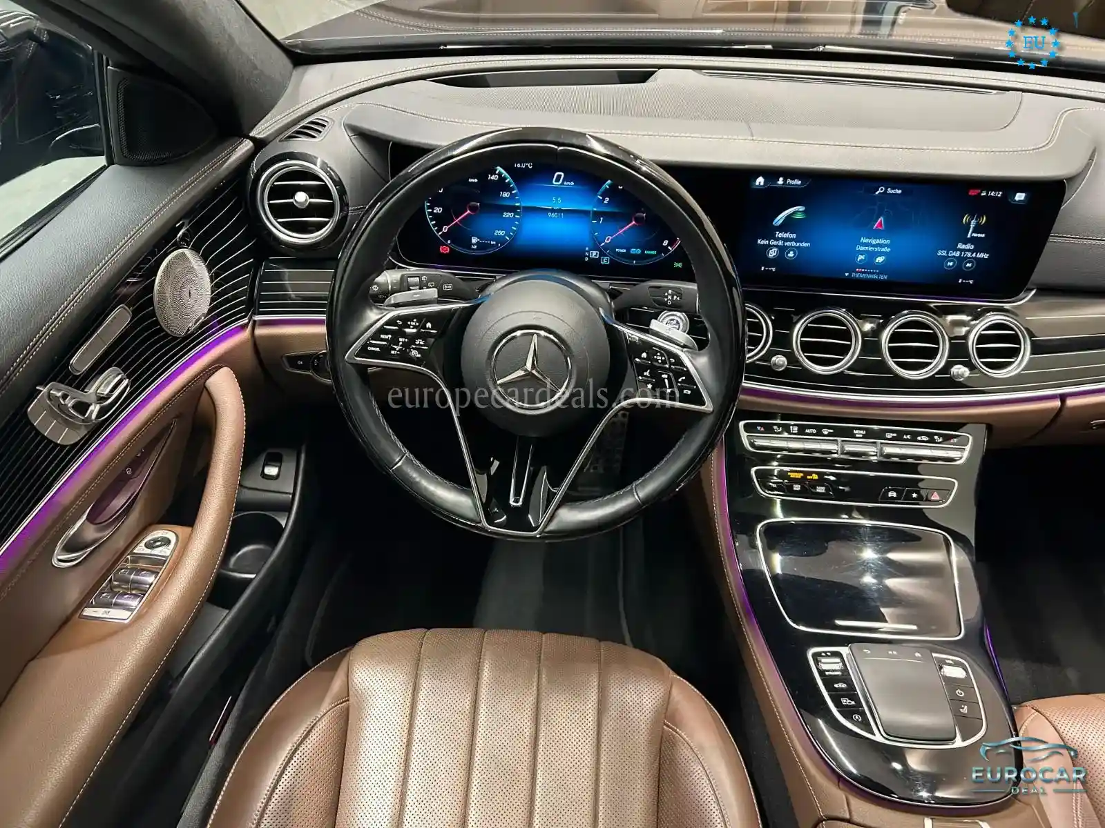 Mercedes-Benz E 450