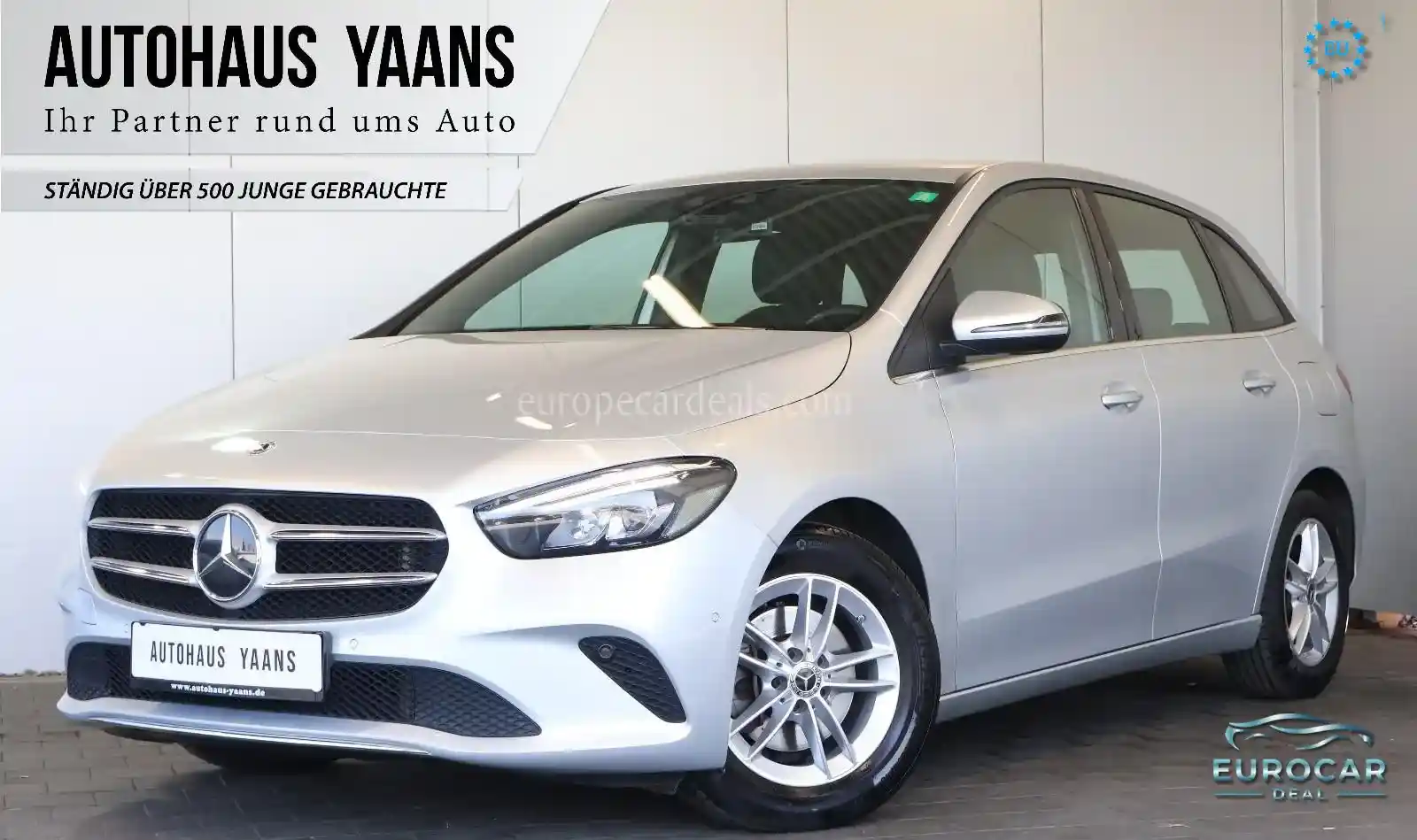 Mercedes-Benz B 200