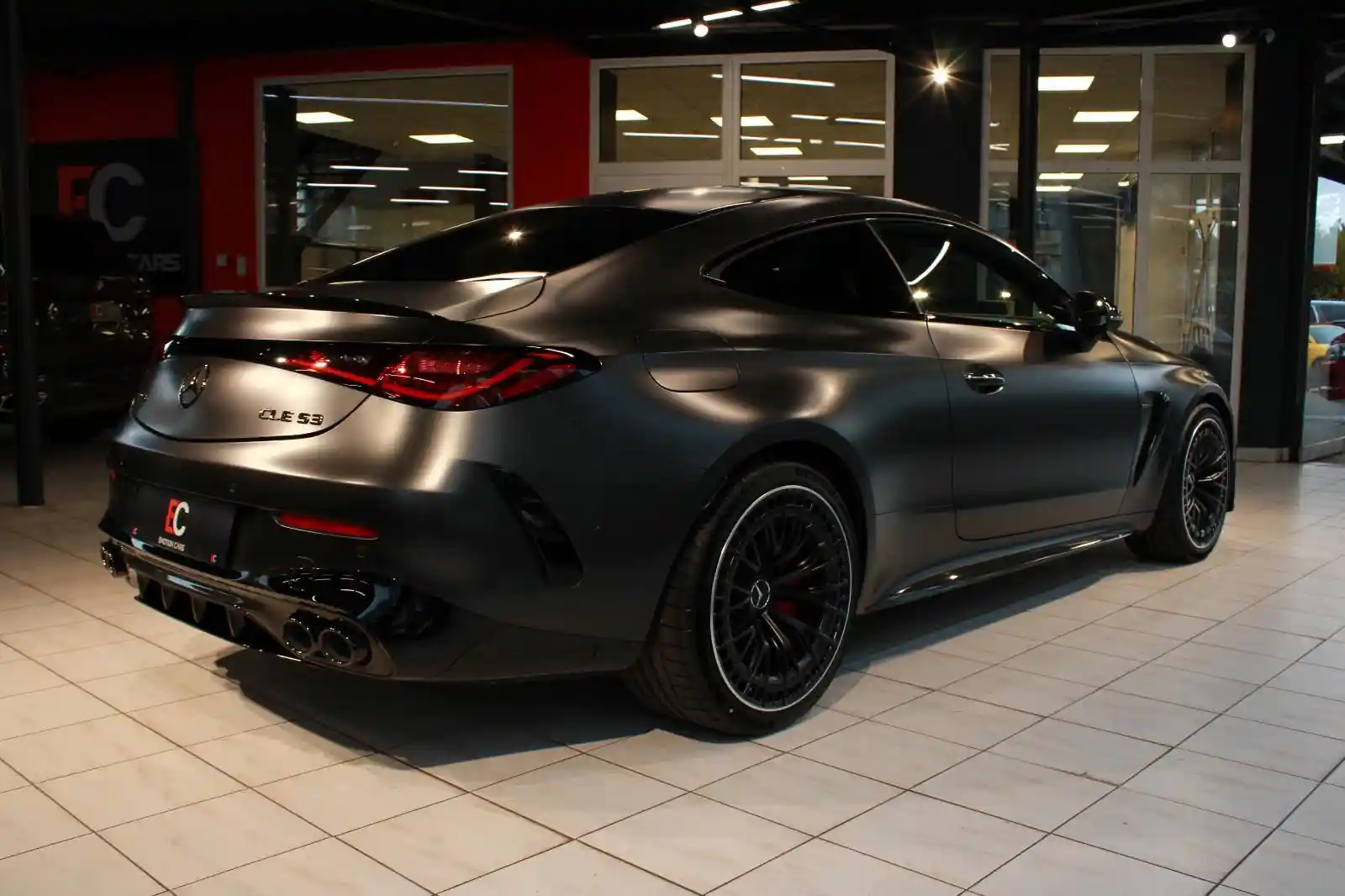Mercedes-Benz CLE 53 AMG