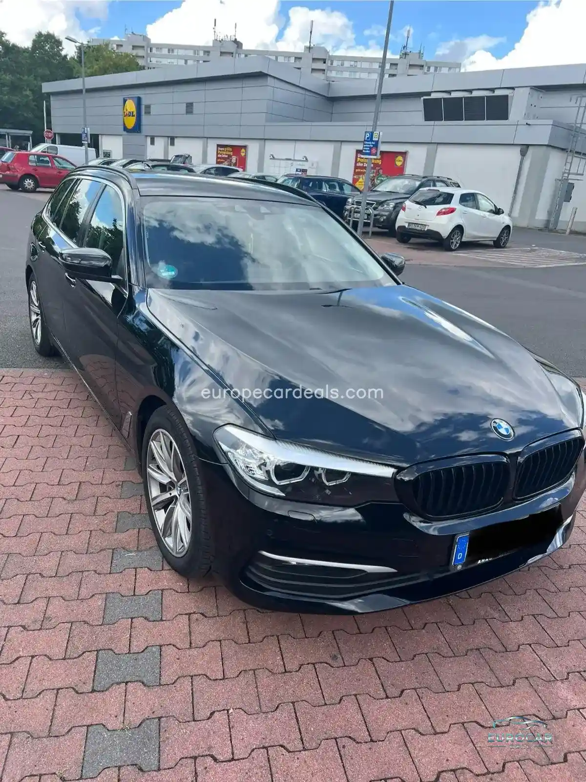BMW 525