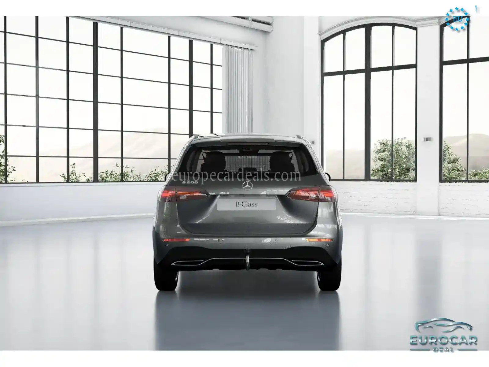 Mercedes-Benz B 200