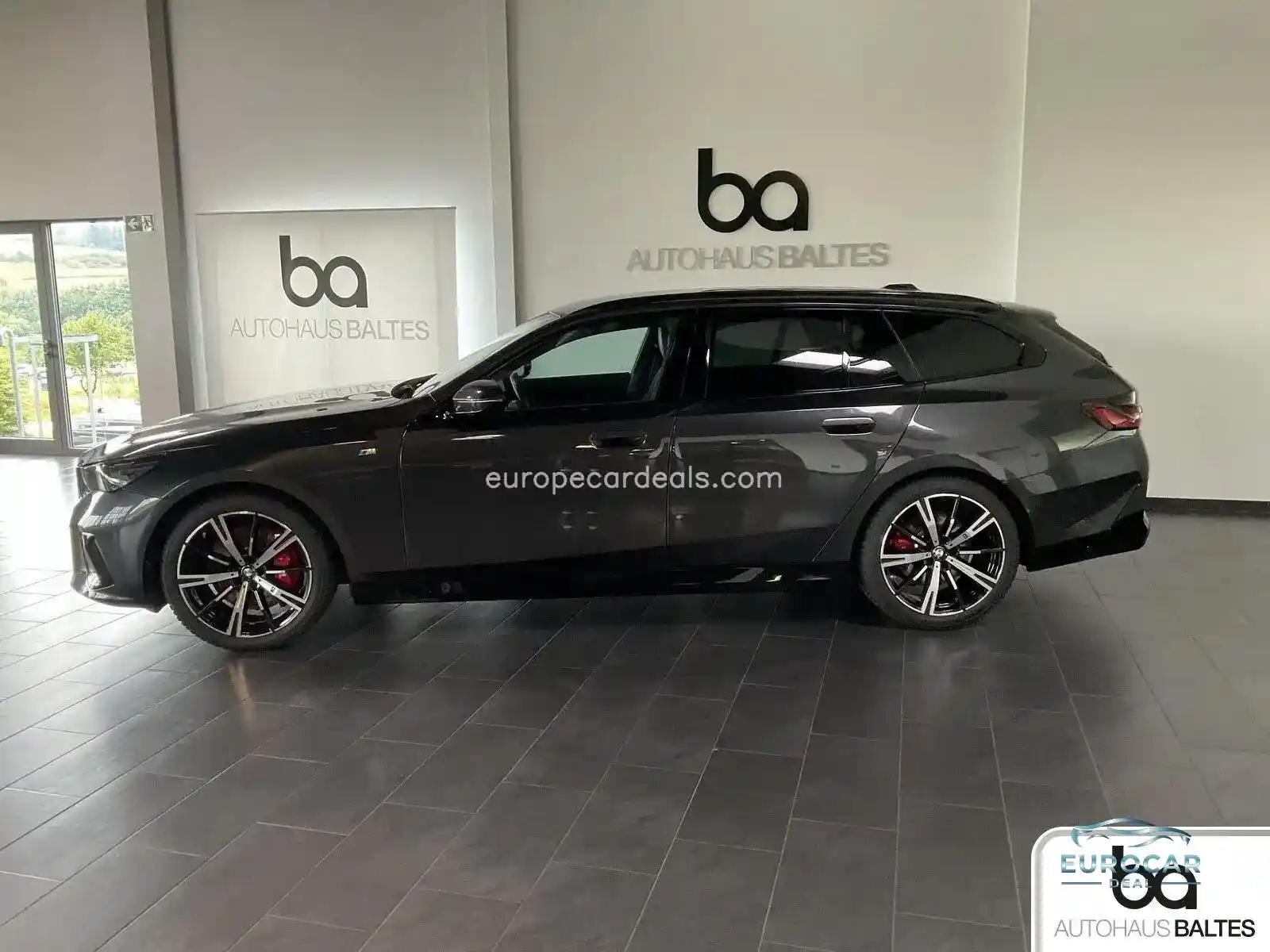 BMW 540