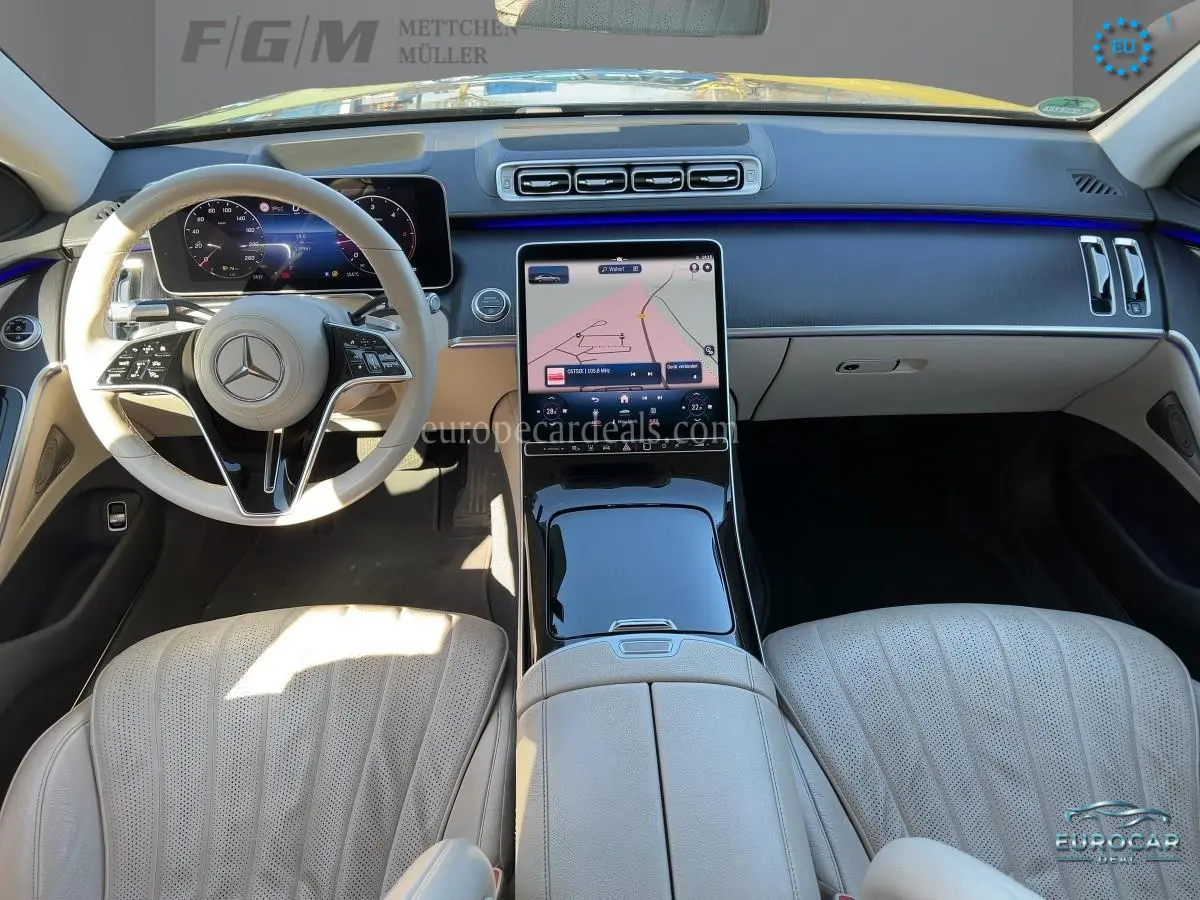 Mercedes-Benz S 350