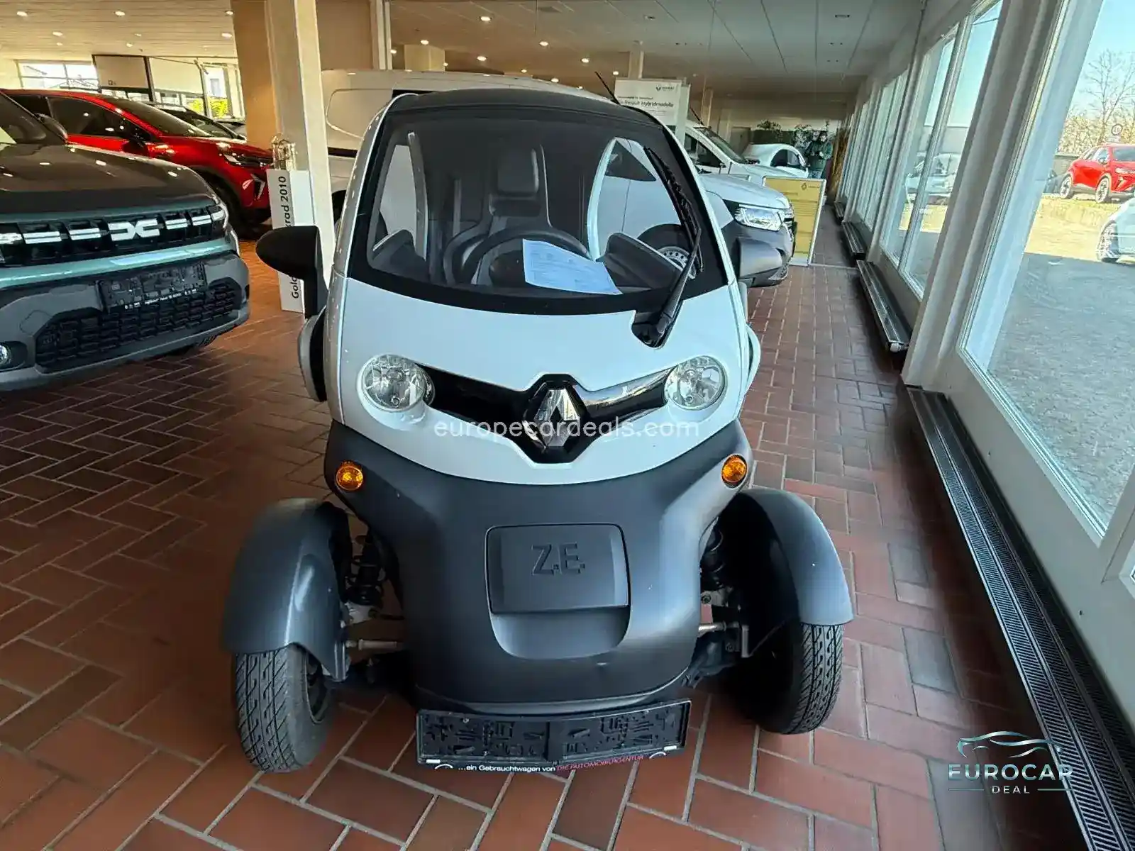 Renault Twizy