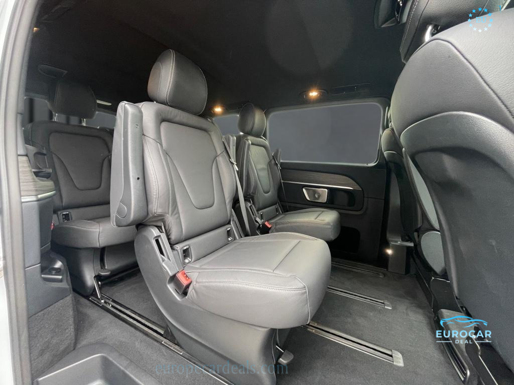 Mercedes-Benz EQV
