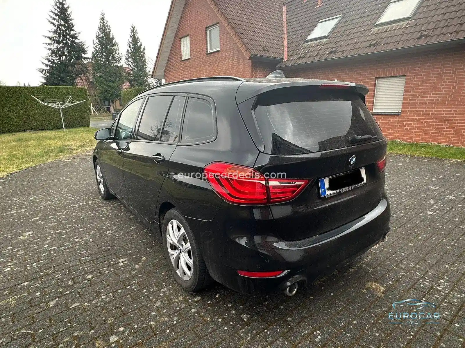 BMW 218 Gran Tourer