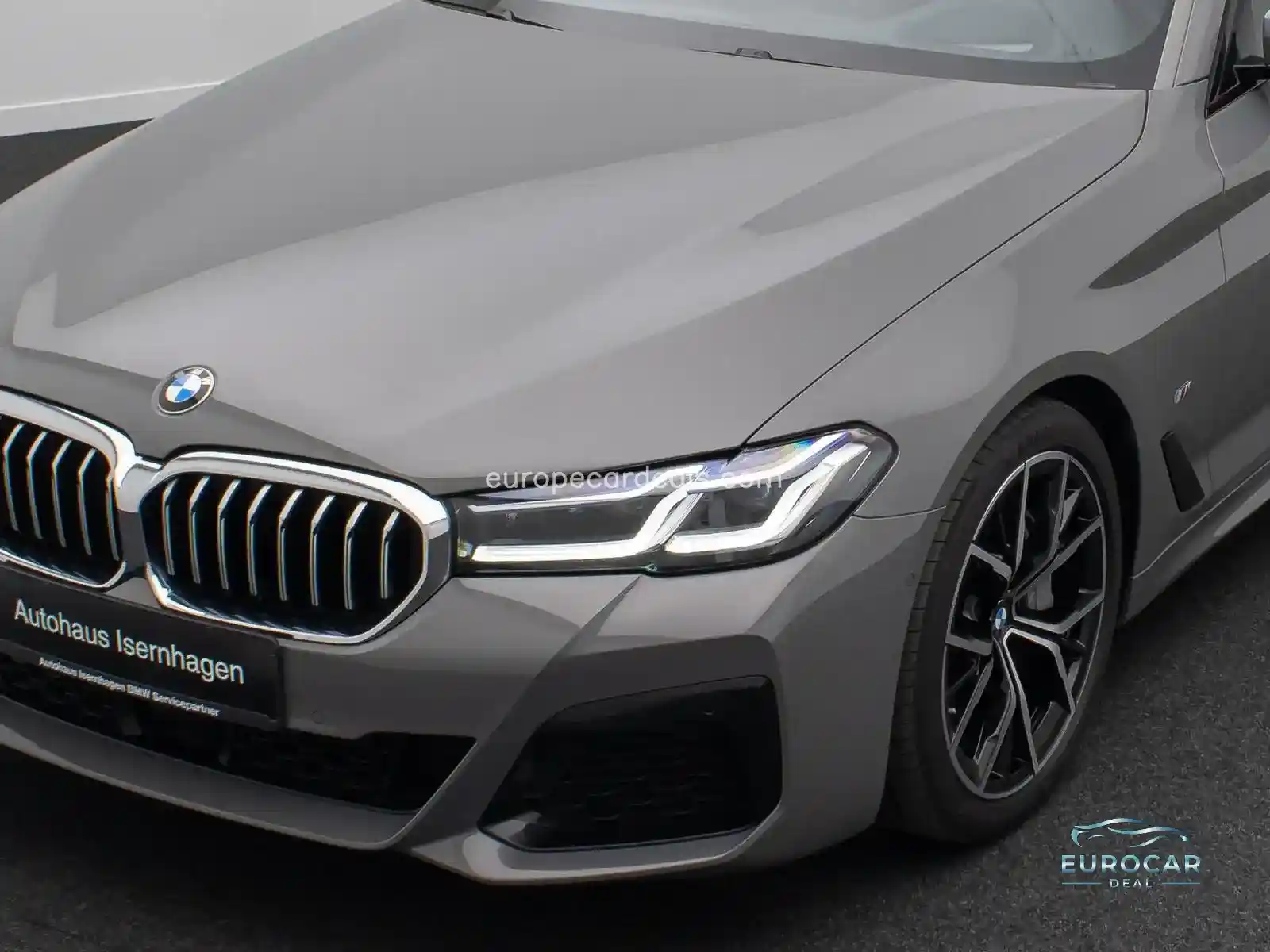 BMW 540