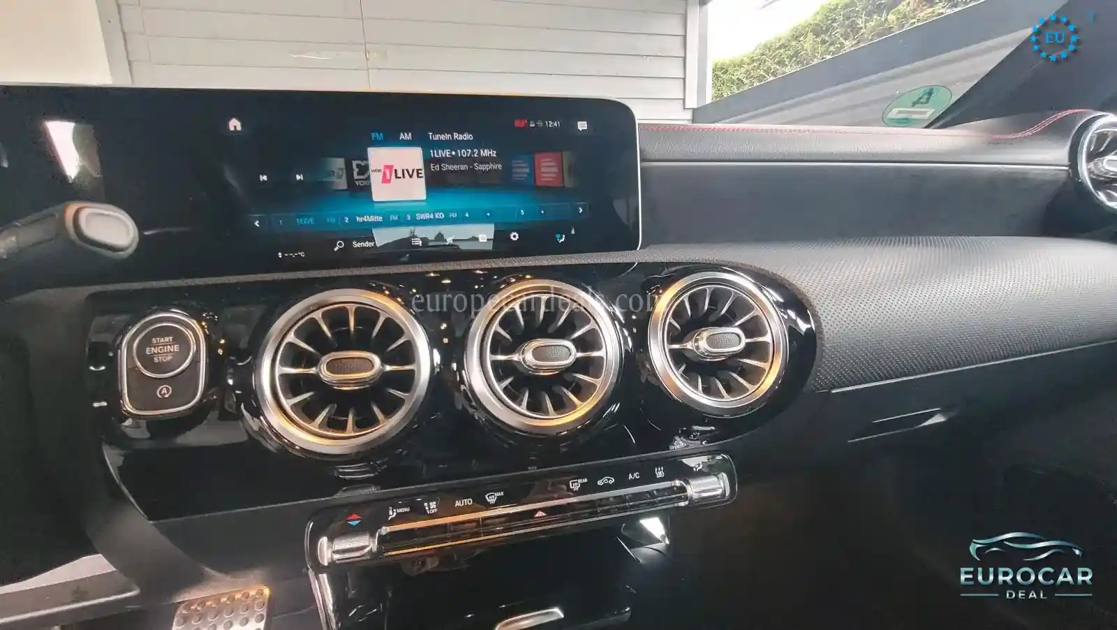 Mercedes-Benz CLA 200 Shooting Brake